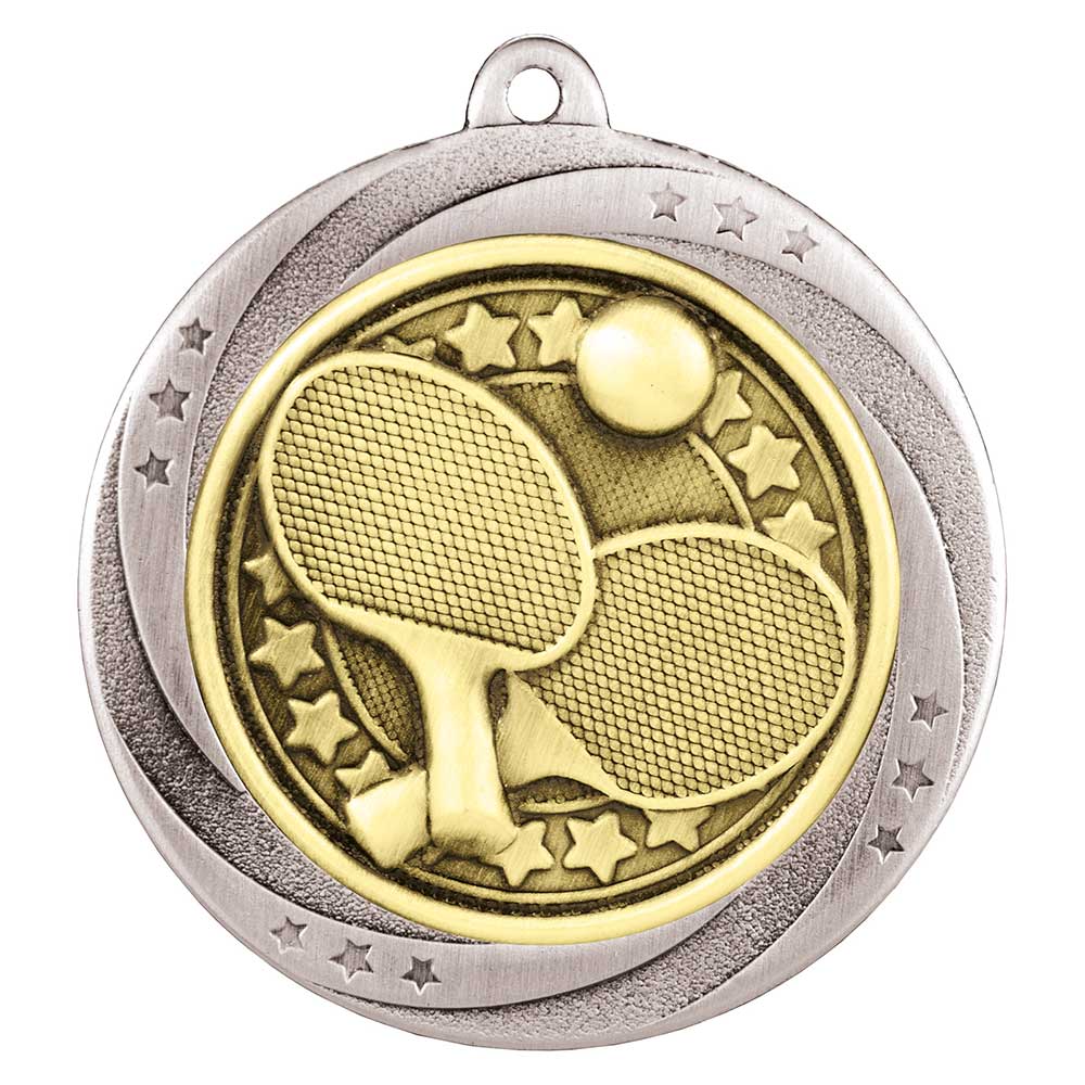 Superstar Table Tennis Medal 4 Superstar Table Tennis Medal - Image 4
