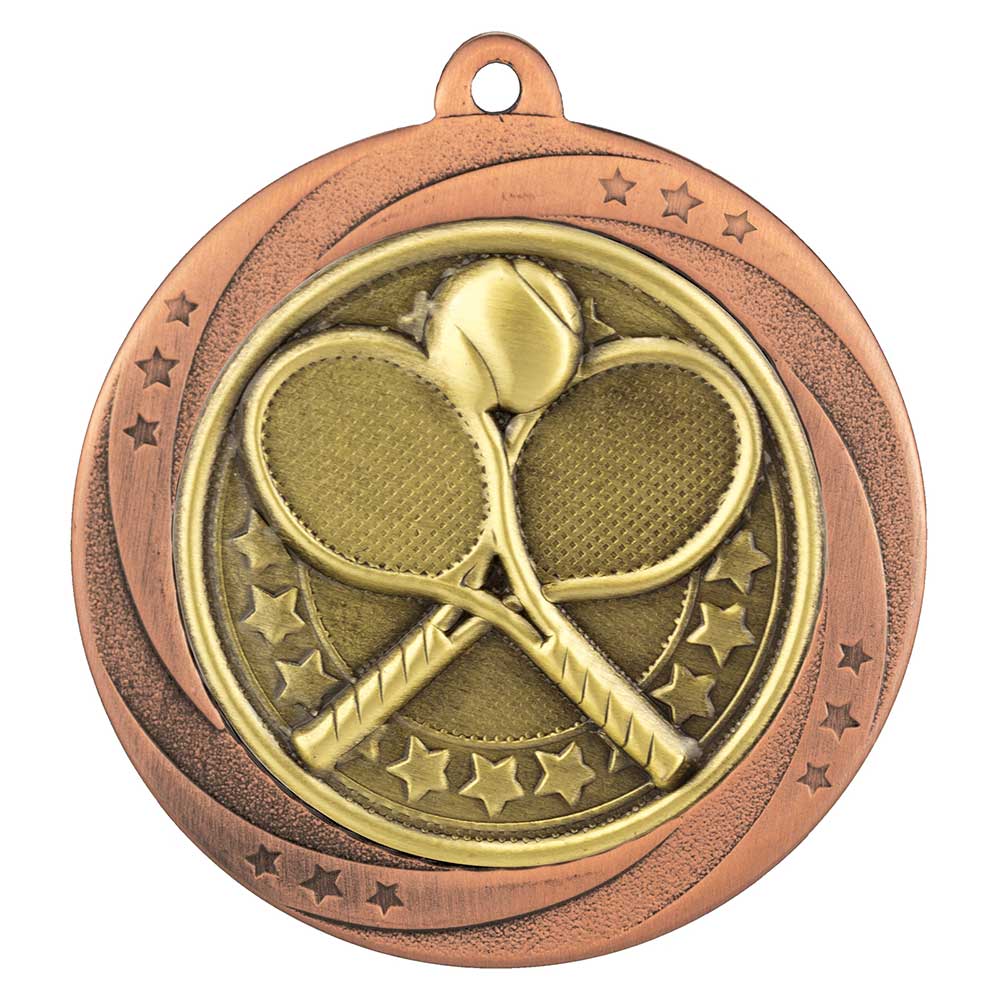Superstar Tennis Medal 1 Superstar Tennis Medal