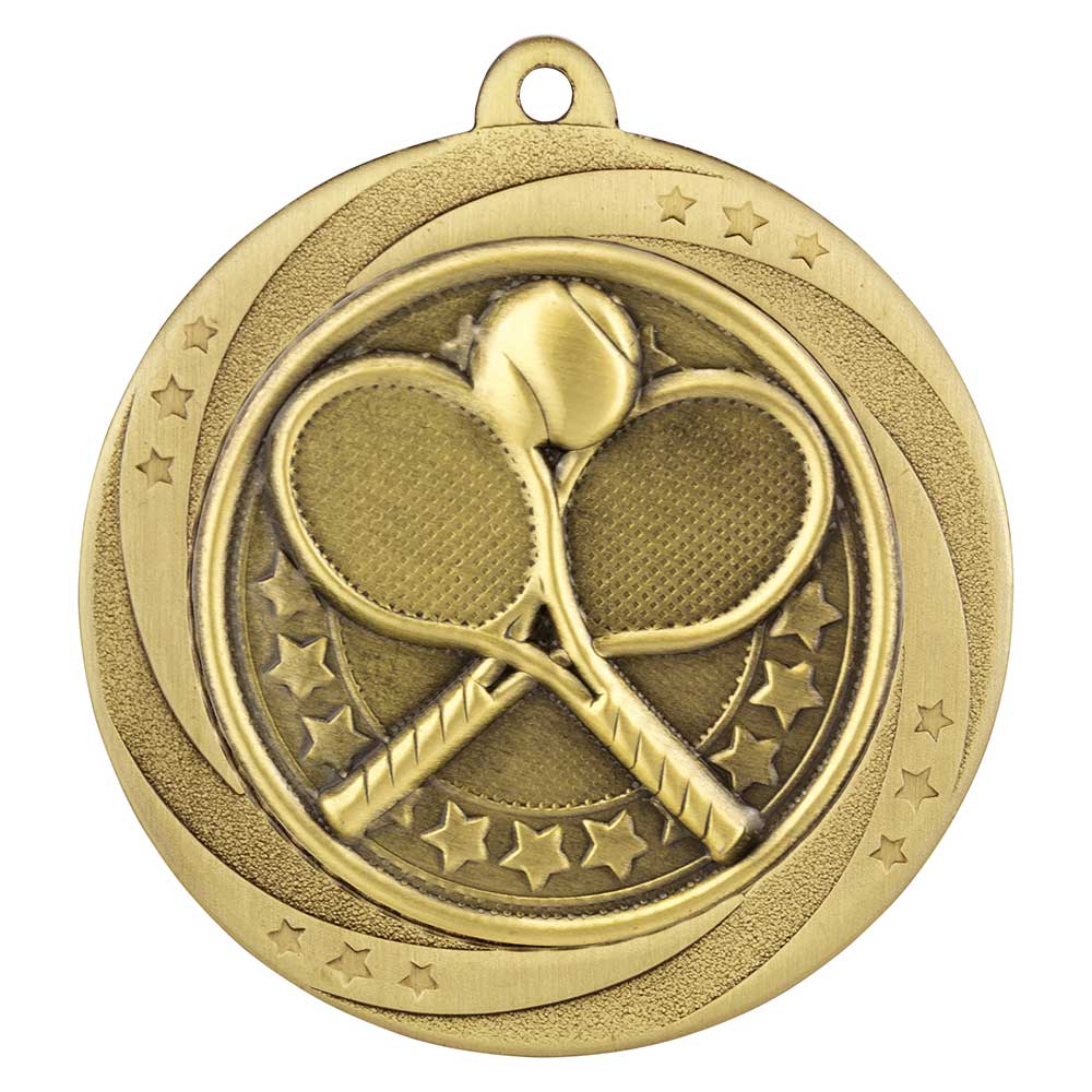 Superstar Tennis Medal 3 Superstar Tennis Medal - Image 3