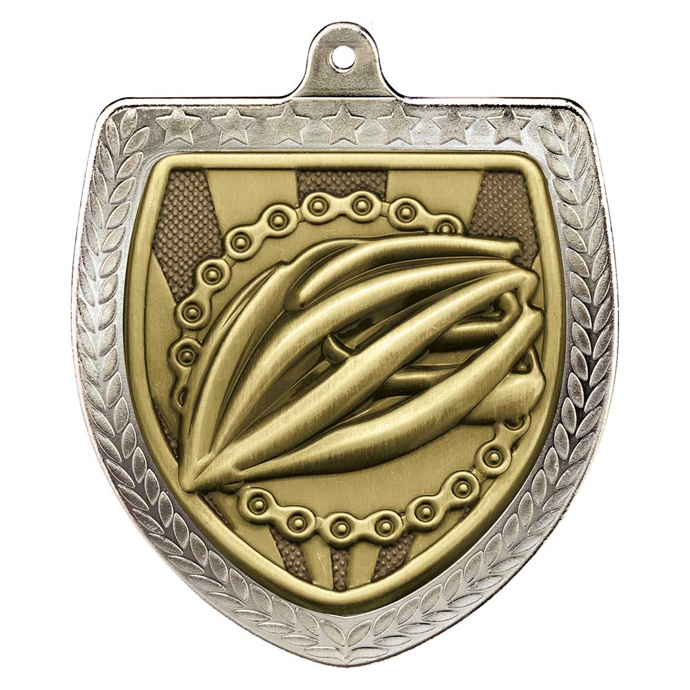 Cobra Cycling Shield Medal 4 Cobra Cycling Shield Medal - Image 4