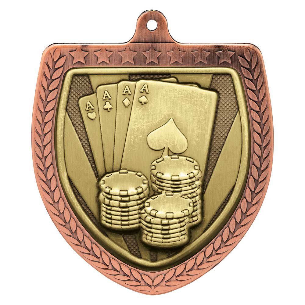 Cobra Cards Shield Medal 5 Cobra Cards Shield Medal - Image 5