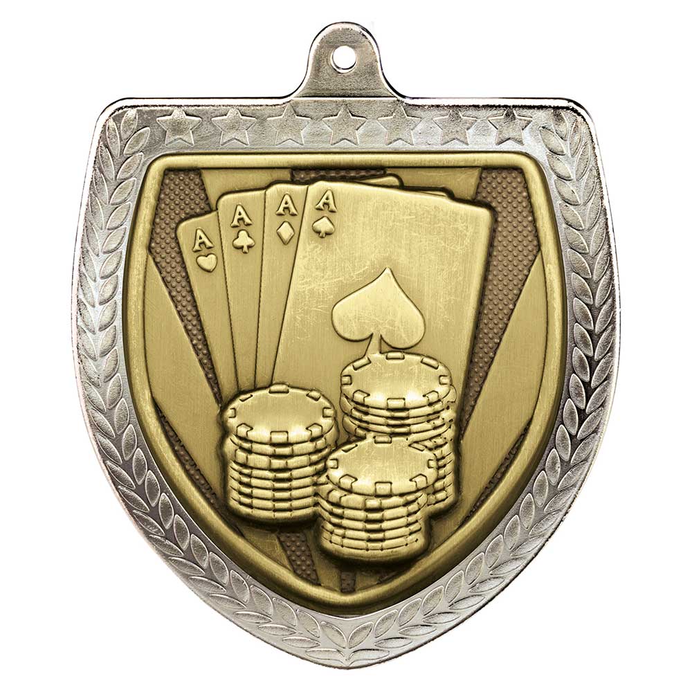 Cobra Cards Shield Medal 4 Cobra Cards Shield Medal - Image 4