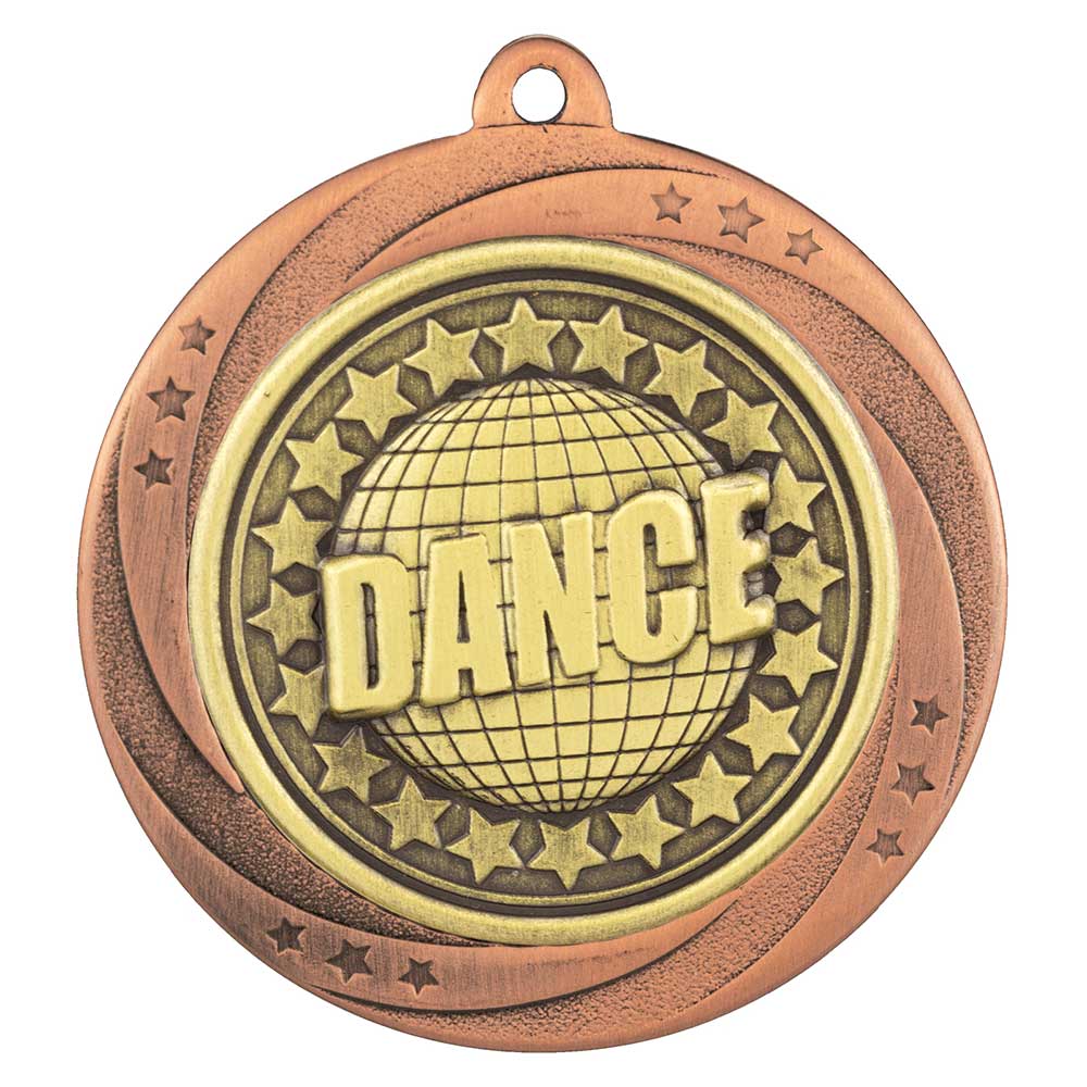 Superstar Dance Medal 1 Superstar Dance Medal