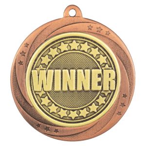 Superstar Winner Medal