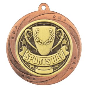 Superstar Sports Day Medal