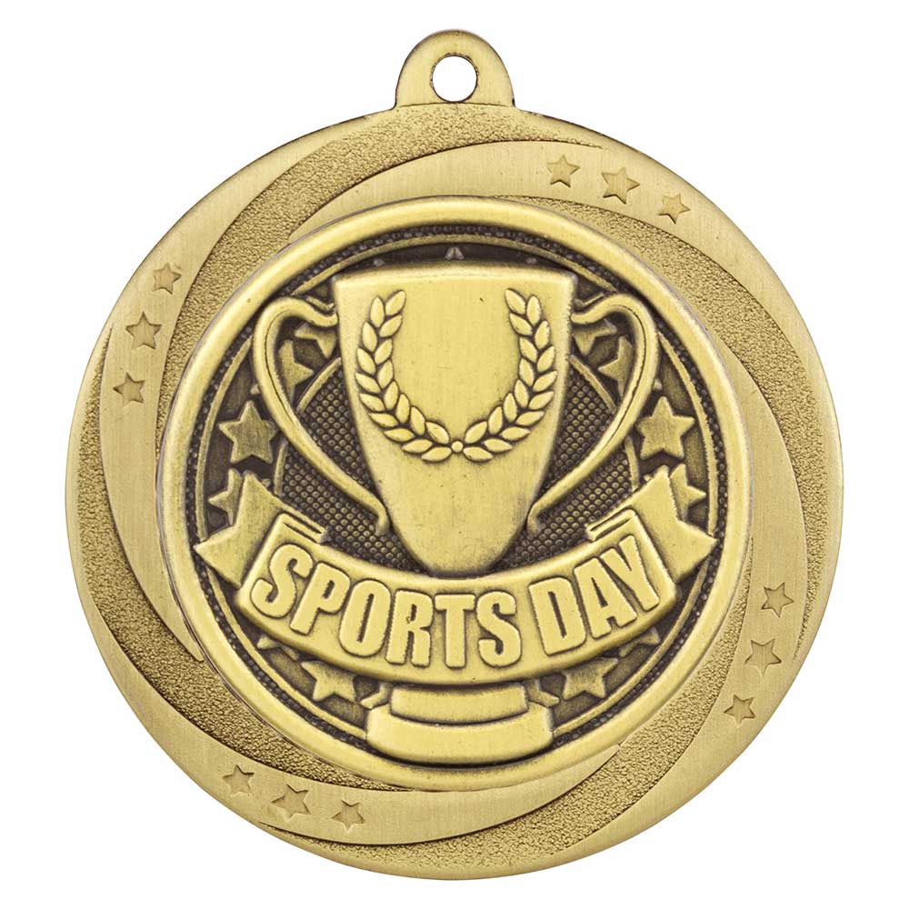 Superstar Sports Day Medal 3 Superstar Sports Day Medal - Image 3