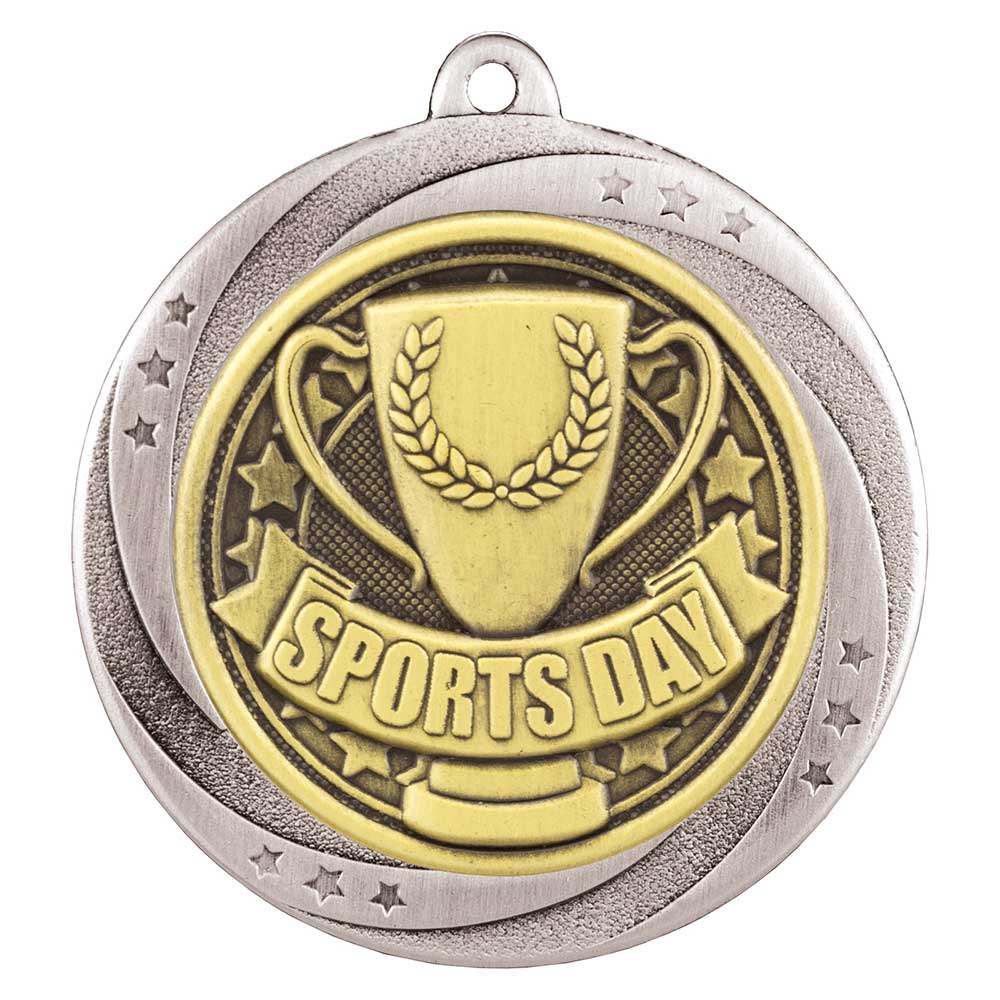 Superstar Sports Day Medal 4 Superstar Sports Day Medal - Image 4