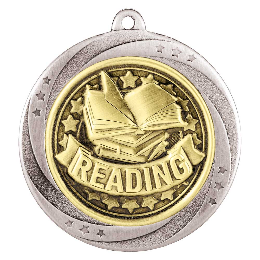 Superstar Reading Medal 3 Superstar Reading Medal - Image 3