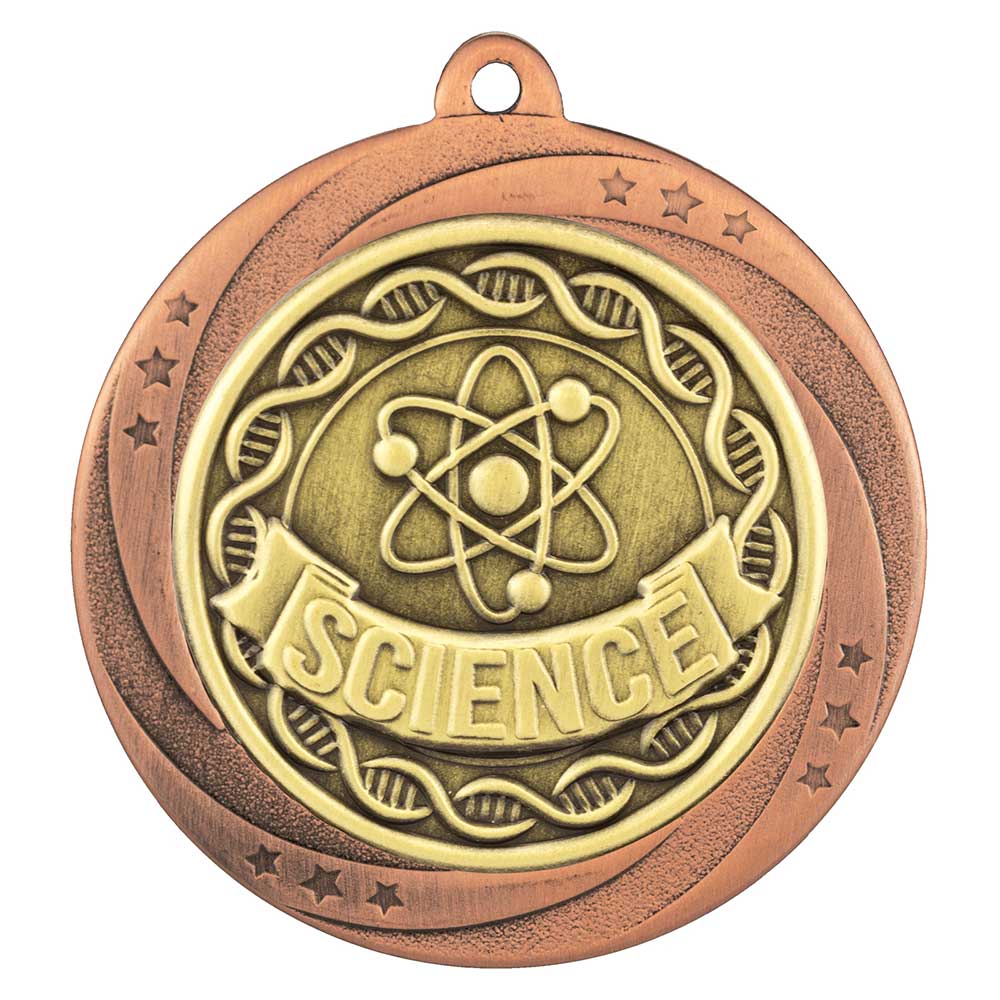 Superstar Science Medal 1 Superstar Science Medal