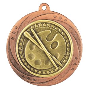 Superstar Art Medal