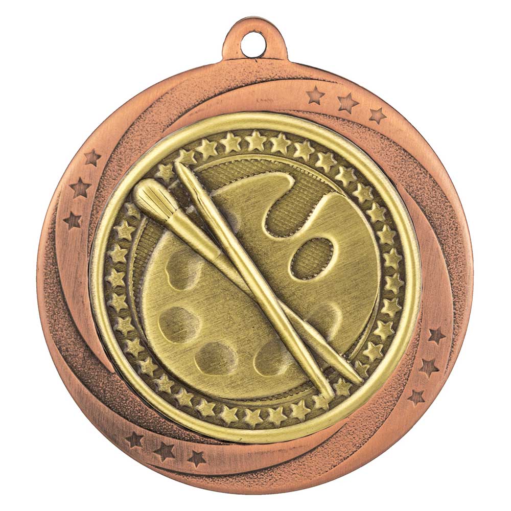 Superstar Art Medal 1 Superstar Art Medal