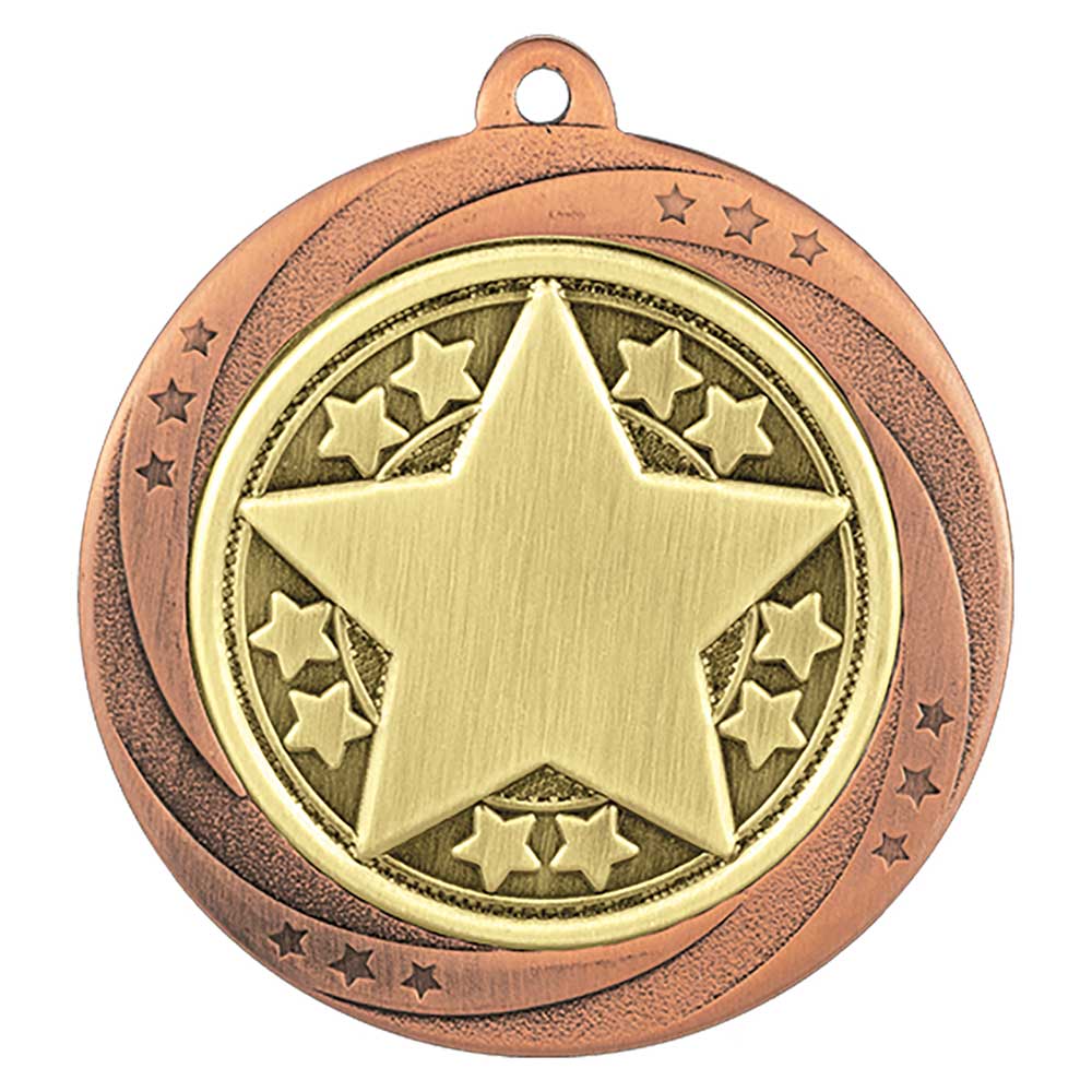 Superstar Achievement Medal 1 Superstar Achievement Medal