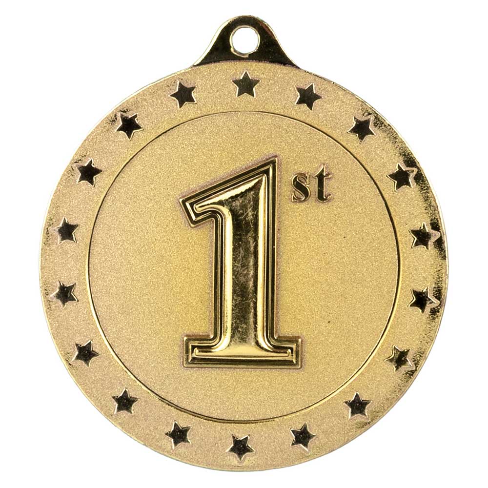 Cascade Stars Placement Medal 3 Cascade Stars Placement Medal - Image 3