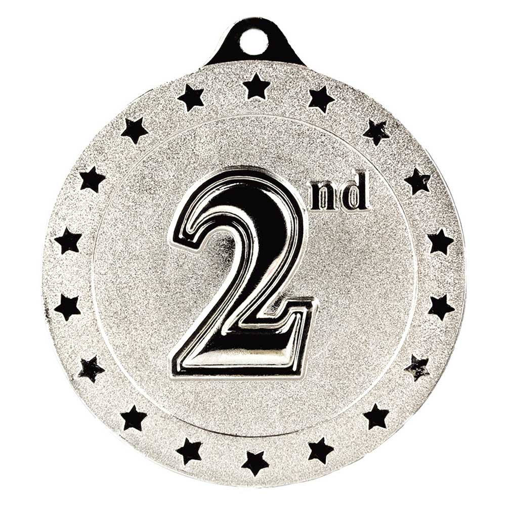 Cascade Stars Placement Medal 4 Cascade Stars Placement Medal - Image 4