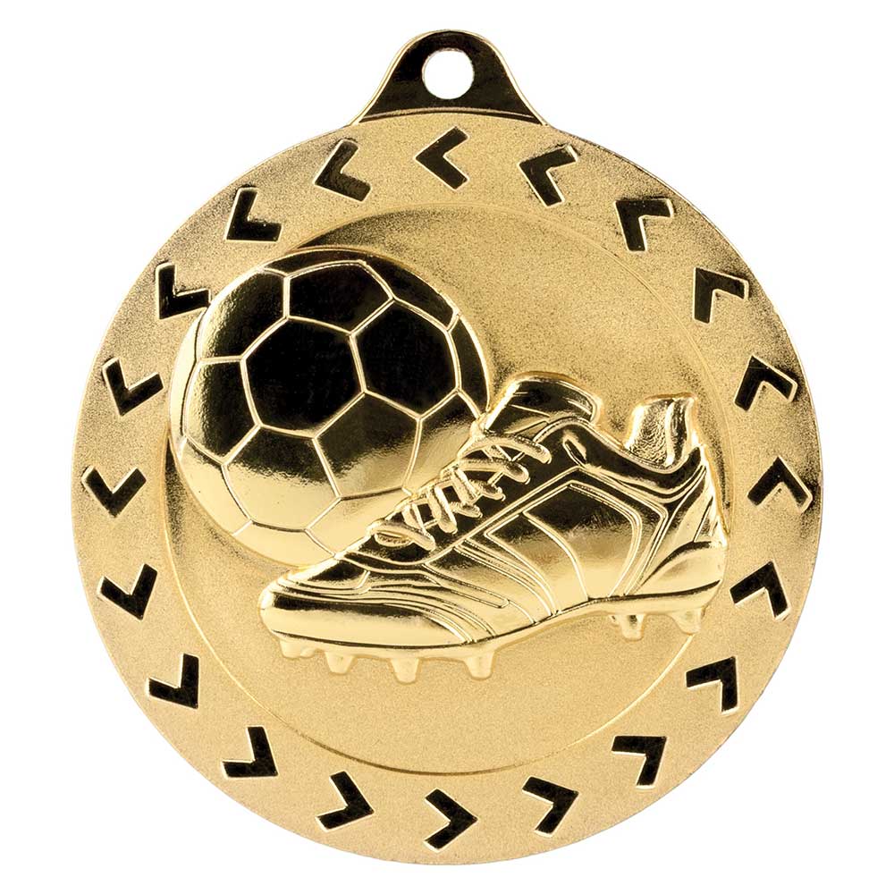 Cascade Stars Football Boot and Ball Medal 3 Cascade Stars Football Boot and Ball Medal - Image 3