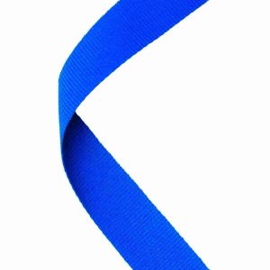 Royal Blue Medal Ribbon