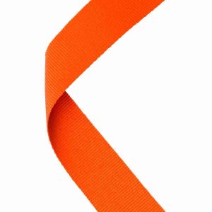 Orange Medal Ribbon