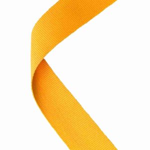 Yellow Medal Ribbon