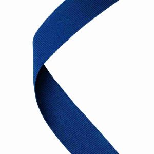 Navy Blue Medal Ribbon