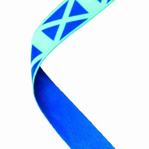 Scottish Flag Medal Ribbon