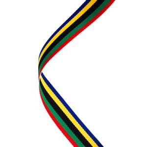 Olympic Medal Ribbon