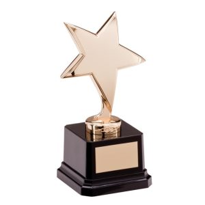 The Challenger Star Gold Trophy