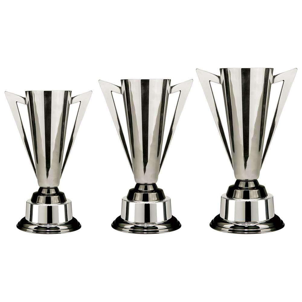 Camden Nickel Plated Trophy Cup 1 Camden Nickel Plated Trophy Cup