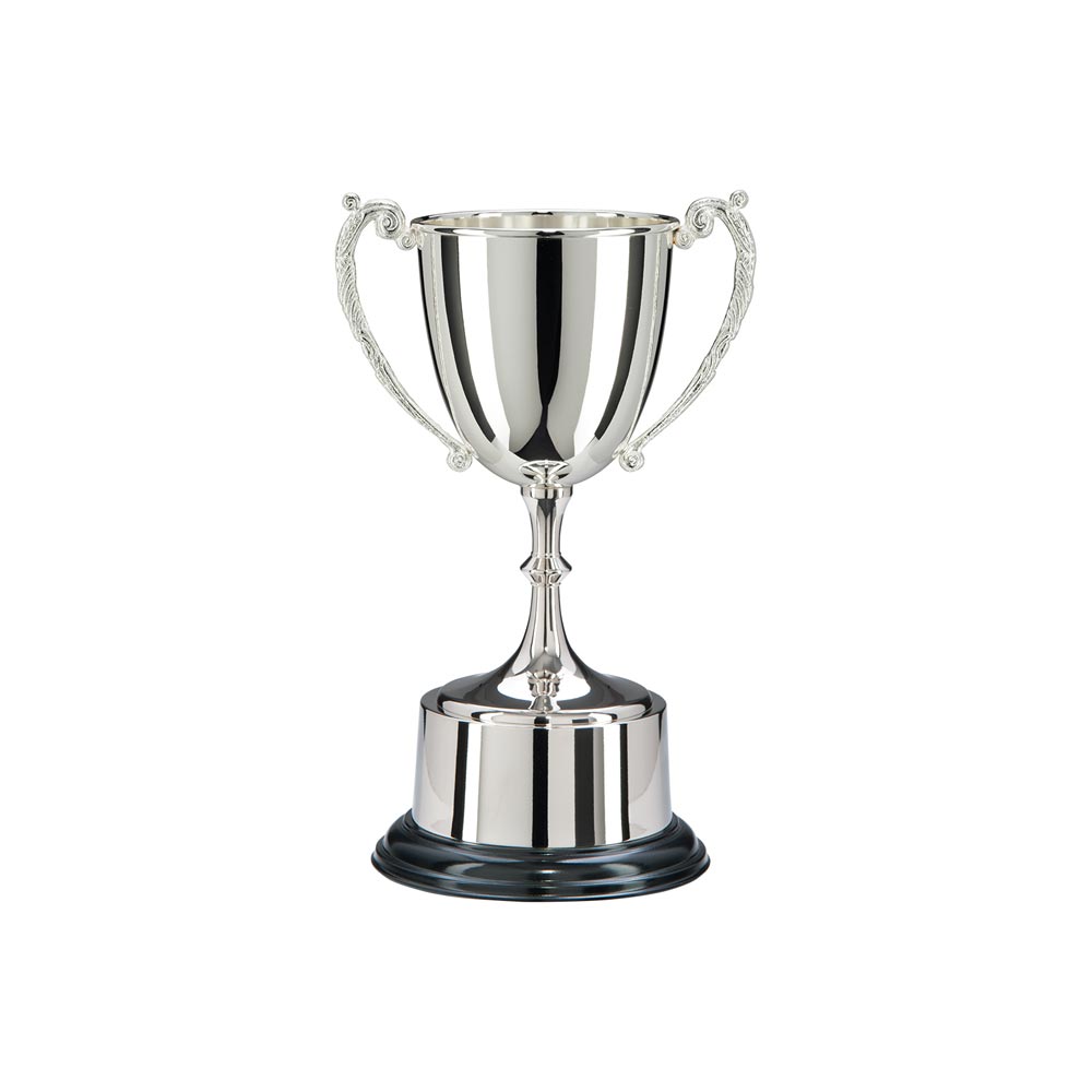 The Highgrove Nickel Plated Trophy Cup 1 The Highgrove Nickel Plated Trophy Cup