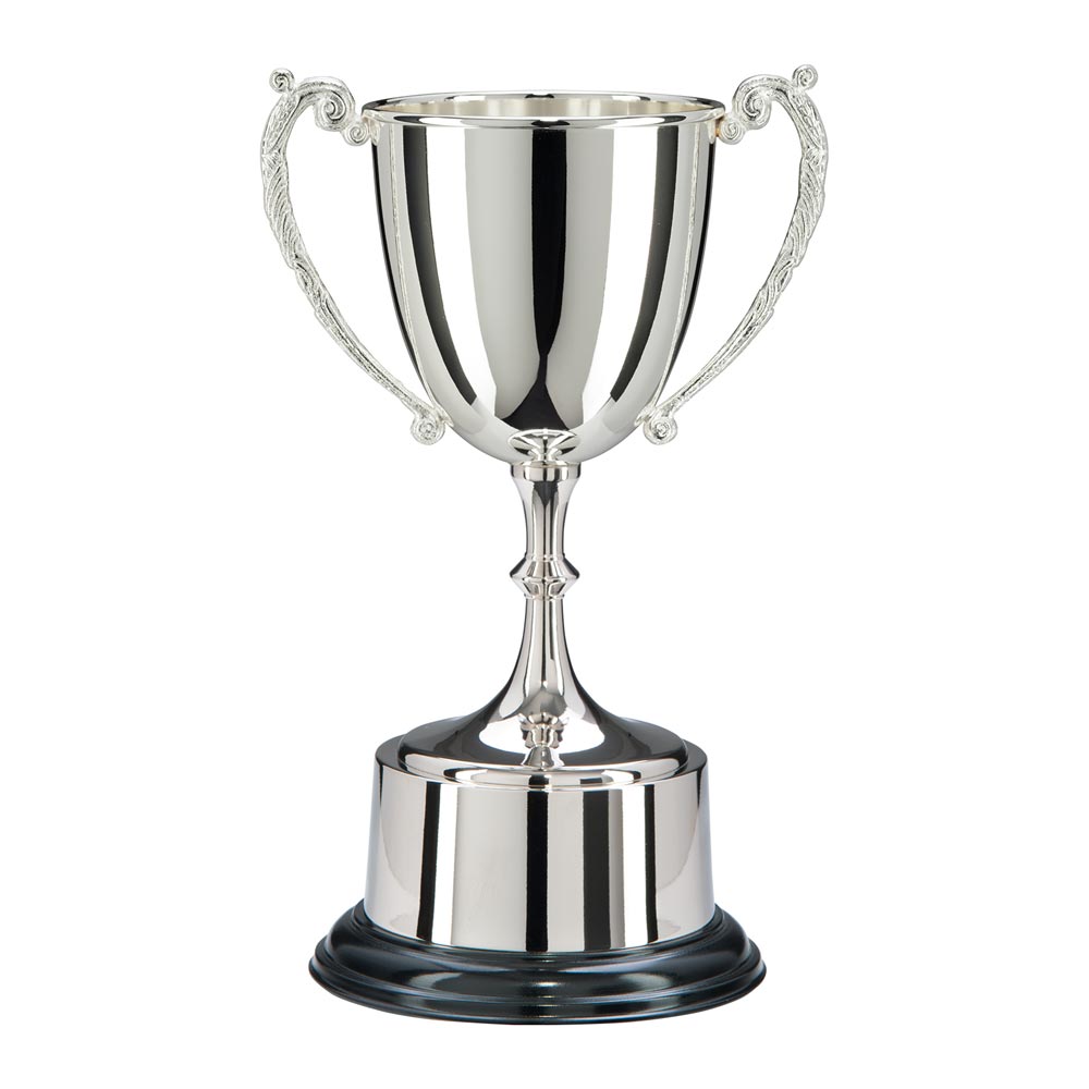 The Highgrove Nickel Plated Trophy Cup 4 The Highgrove Nickel Plated Trophy Cup - Image 4