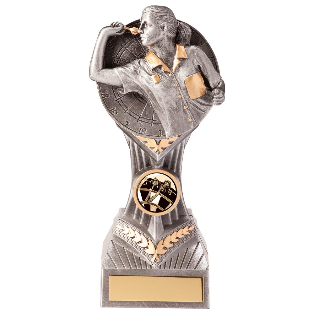 Falcon Darts Female Trophy 1 Falcon Darts Female Trophy