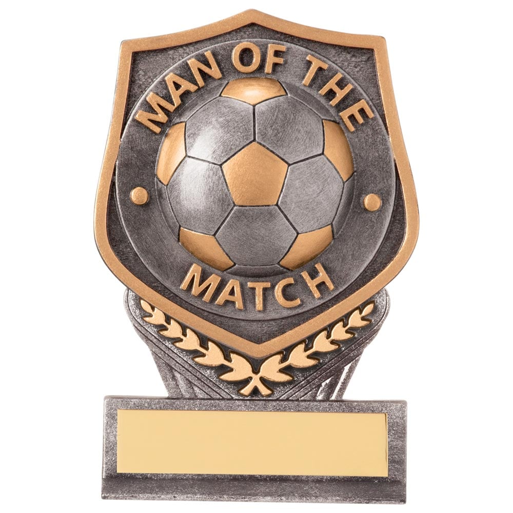 Falcon Football Man of the Match Trophy 6 Falcon Football Man of the Match Trophy - Image 6