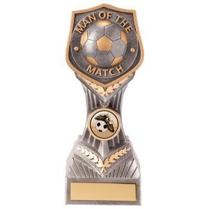 Falcon Football Man of the Match Trophy