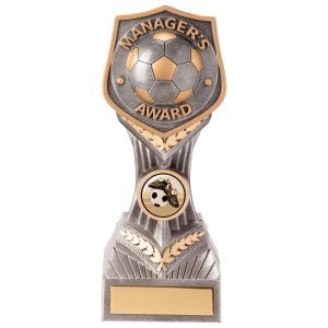 Falcon Football Manager Award Trophy