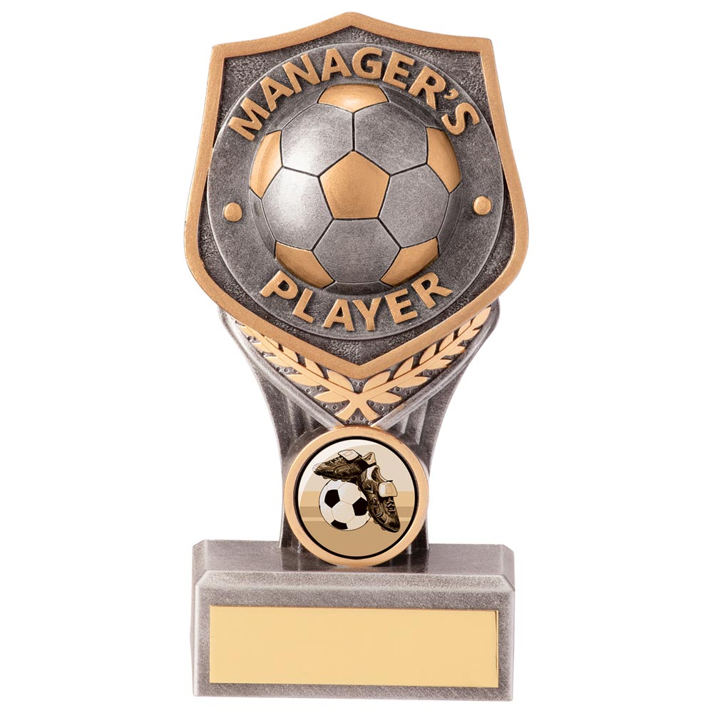 Falcon Football Managers Player Trophy 2 Falcon Football Managers Player Trophy - Image 2