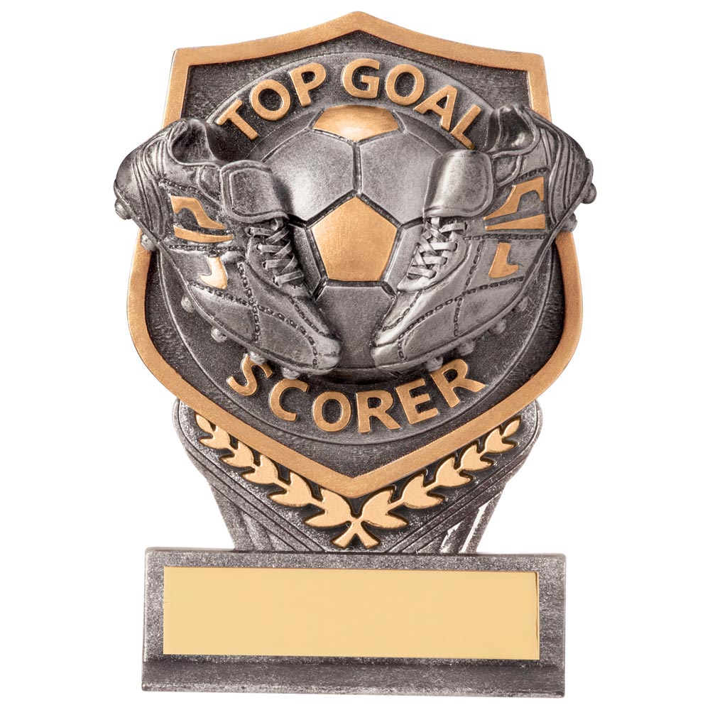 Falcon Football Top Goal Scorer Trophy 6 Falcon Football Top Goal Scorer Trophy - Image 6