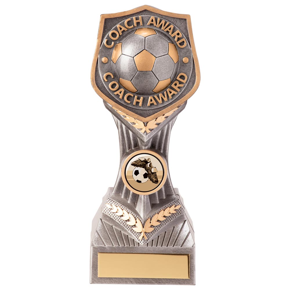 Falcon Football Coach Trophy 1 Falcon Football Coach Trophy