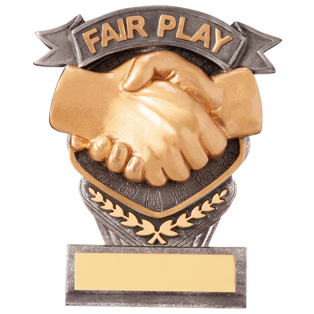 Falcon Fair Play Trophy 6 Falcon Fair Play Trophy - Image 6