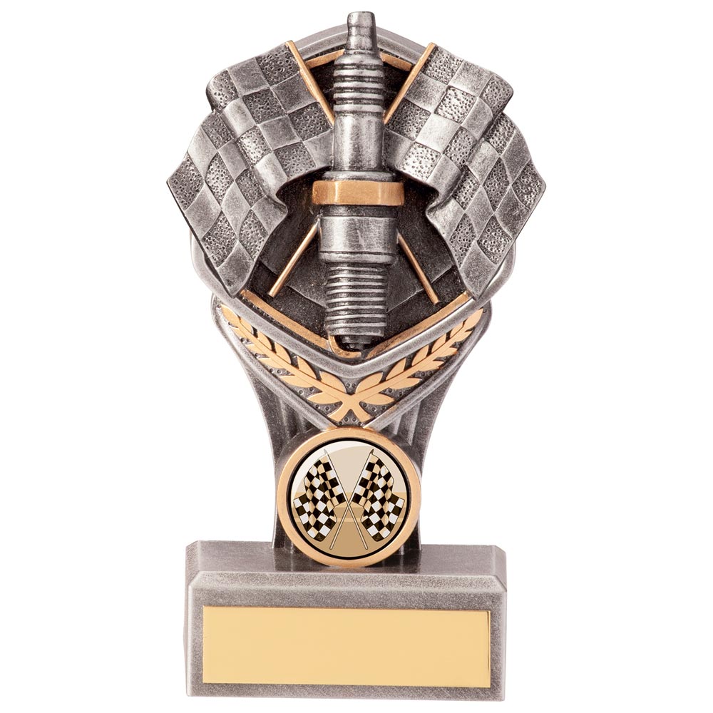 Falcon Motorsport Spark Plug Trophy 2 Falcon Motorsport Spark Plug Trophy - Image 2