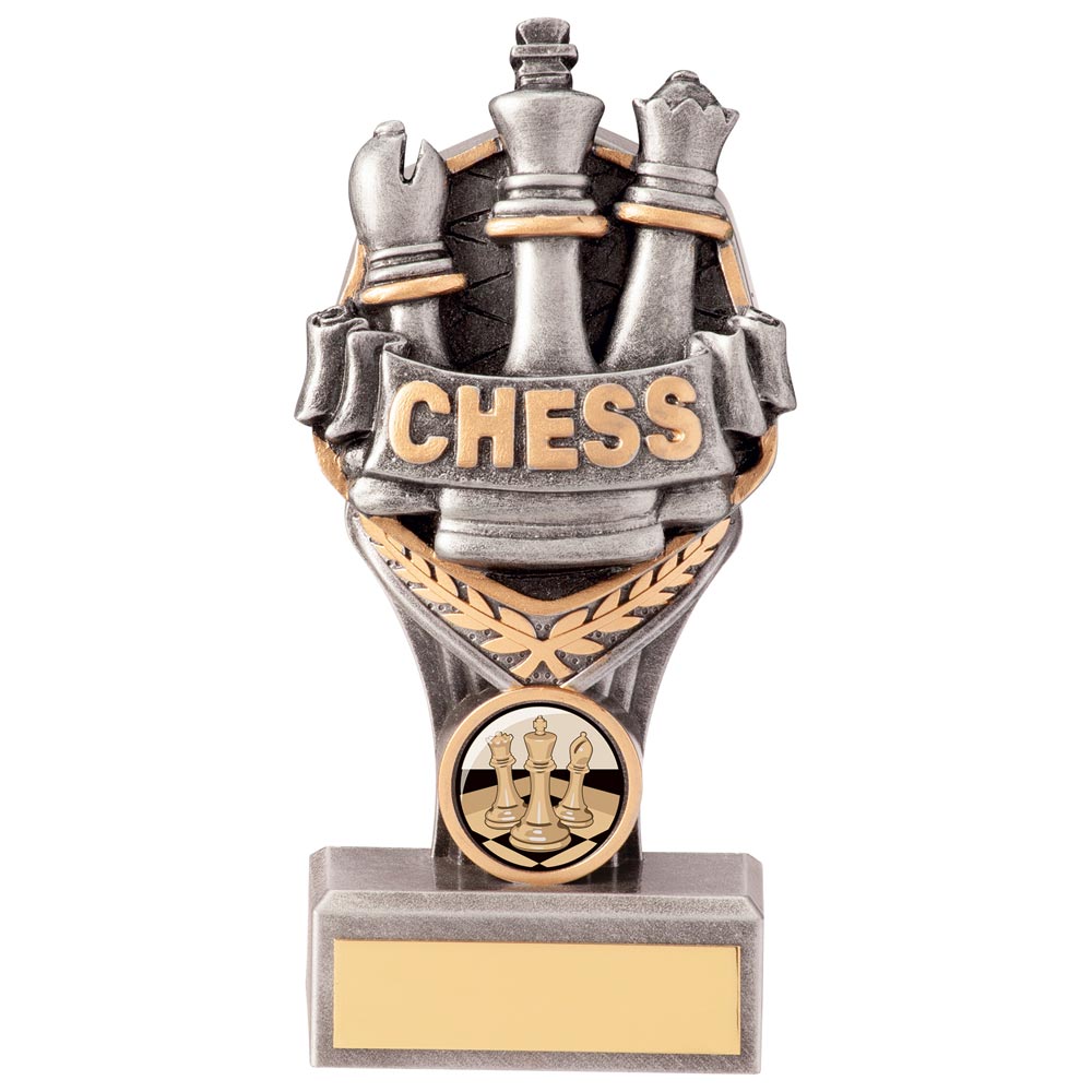 Falcon Chess Trophy 2 Falcon Chess Trophy - Image 2