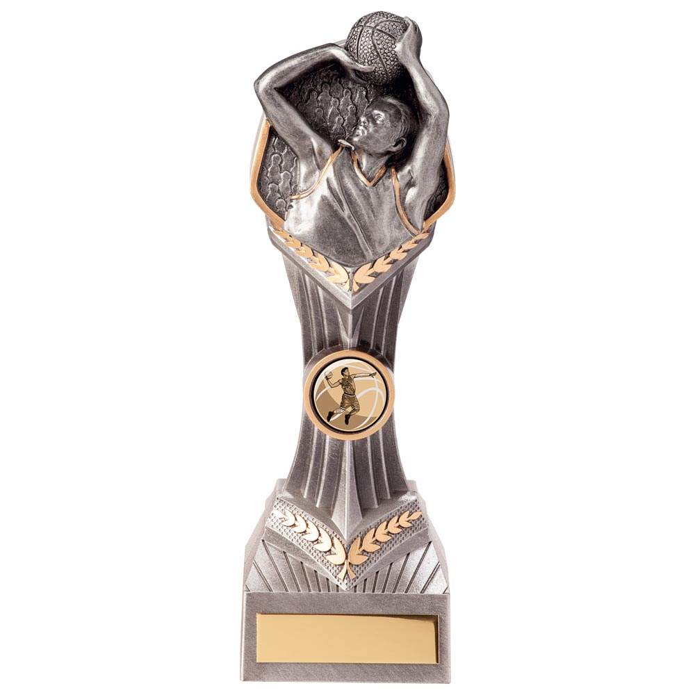 Falcon Basketball Trophy 4 Falcon Basketball Trophy - Image 4