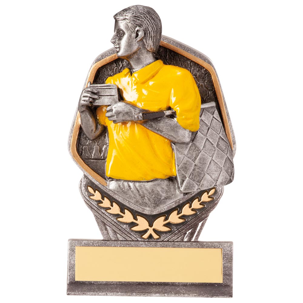 Falcon Assistant Referee Trophy 6 Falcon Assistant Referee Trophy - Image 6
