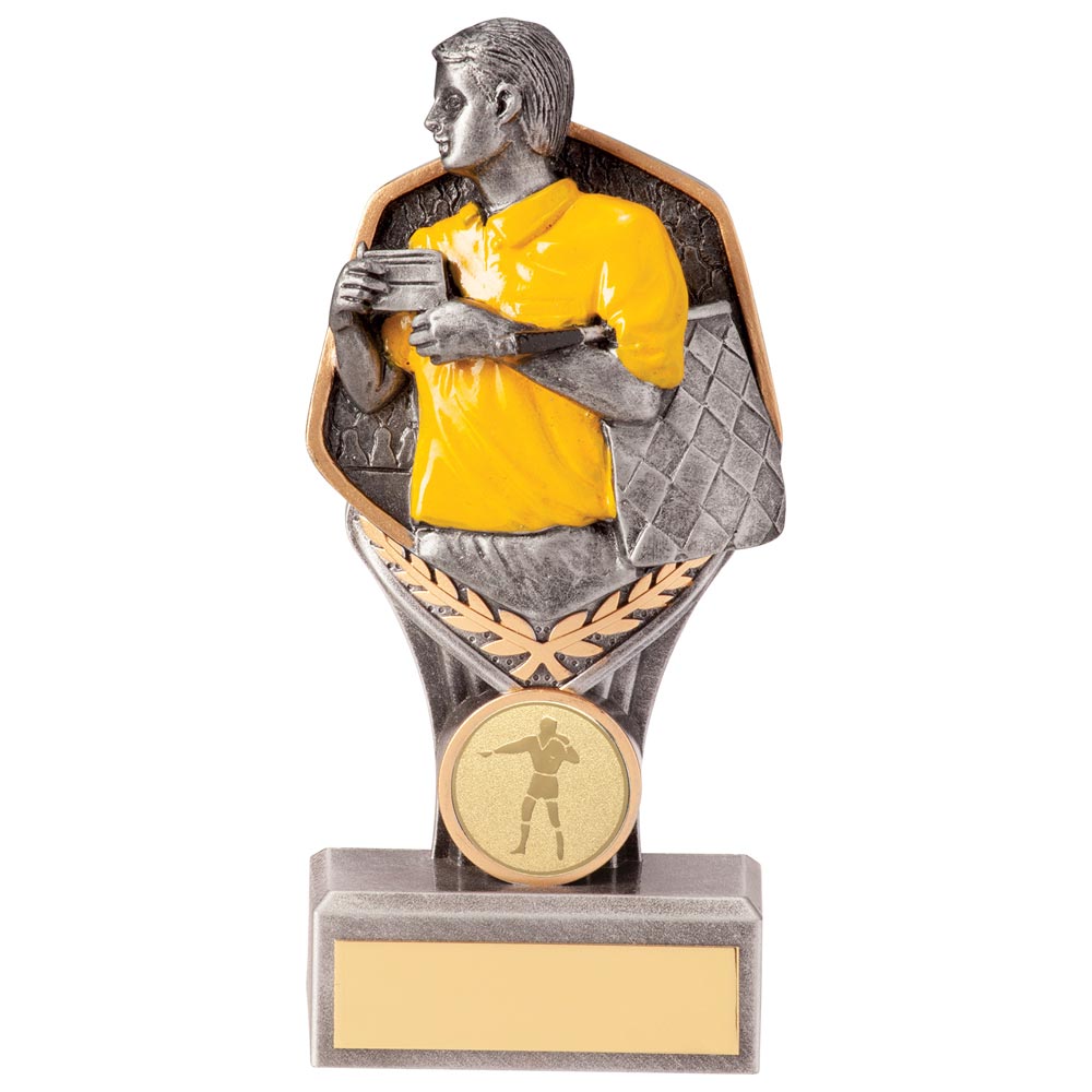 Falcon Assistant Referee Trophy 3 Falcon Assistant Referee Trophy - Image 3