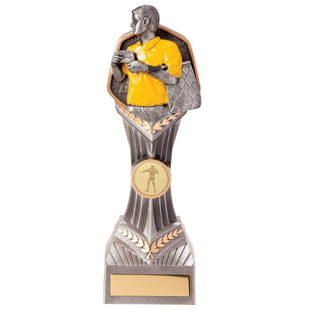 Falcon Assistant Referee Trophy 5 Falcon Assistant Referee Trophy - Image 5