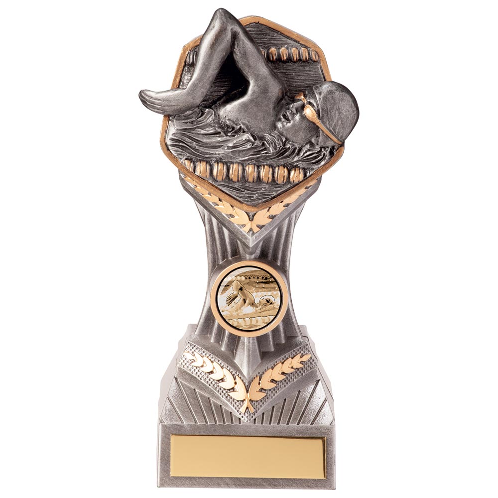 Falcon Swimming Male Trophy 1 Falcon Swimming Male Trophy