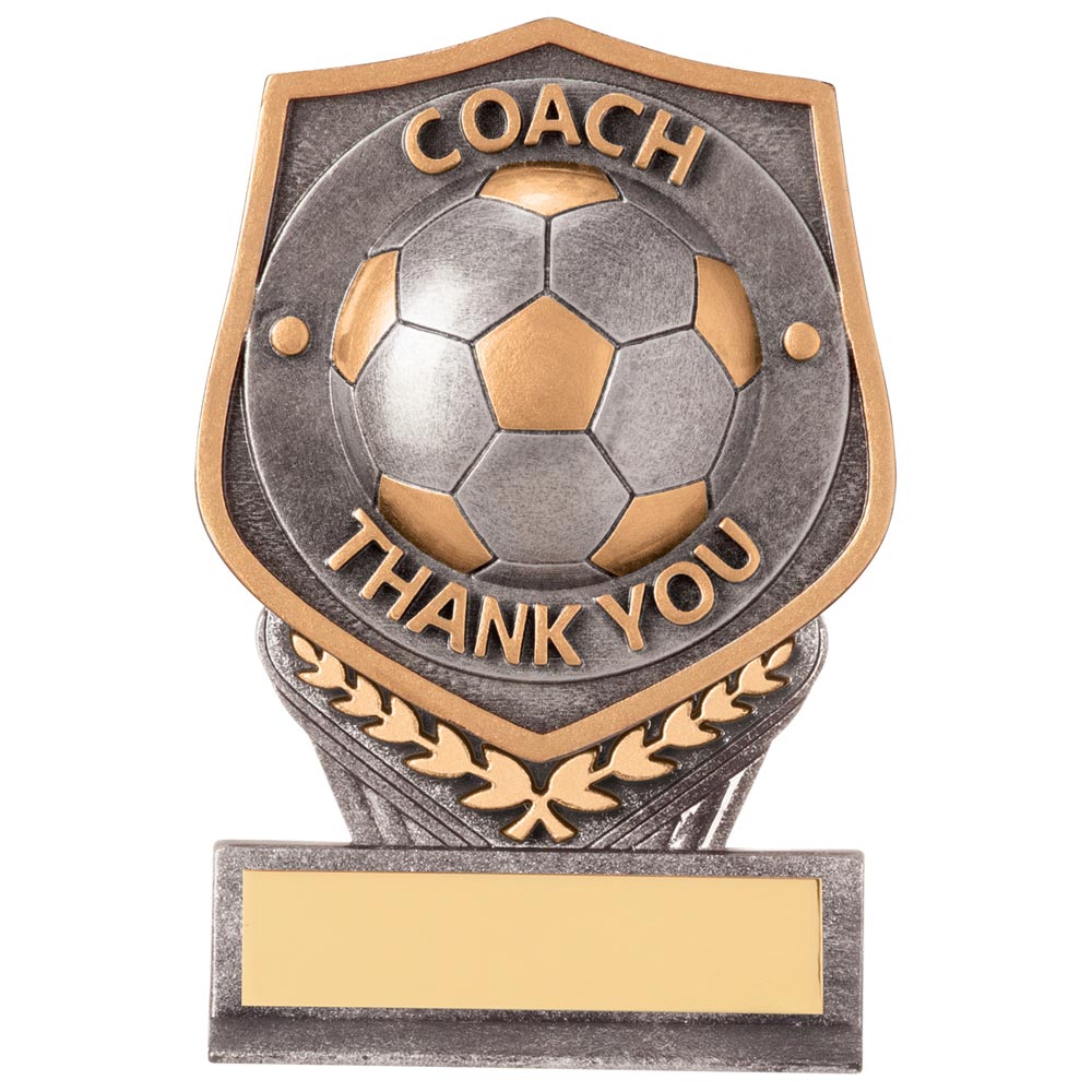 Falcon Football Coach - Thank You Trophy 6 Falcon Football Coach - Thank You Trophy - Image 6
