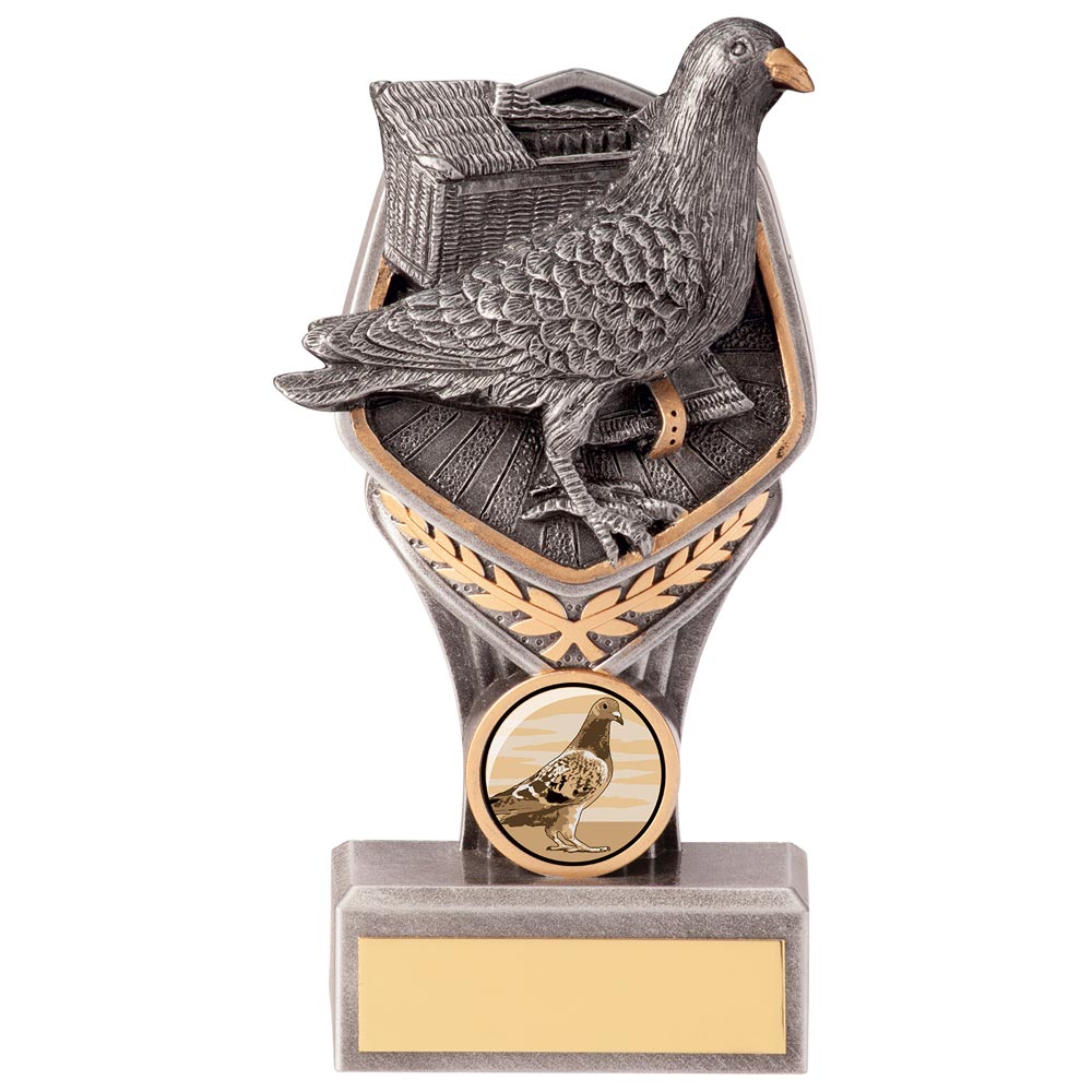Falcon Pigeon Trophy 3 Falcon Pigeon Trophy - Image 3