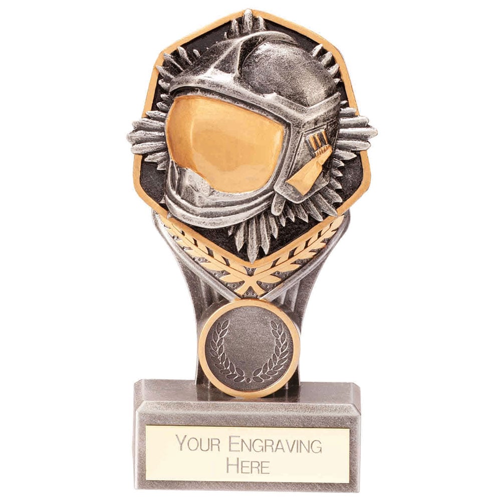 Falcon Firefighter Trophy 2 Falcon Firefighter Trophy - Image 2