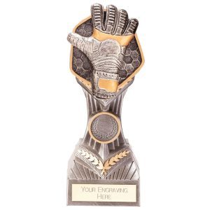Falcon Football Goalkeeper Trophy