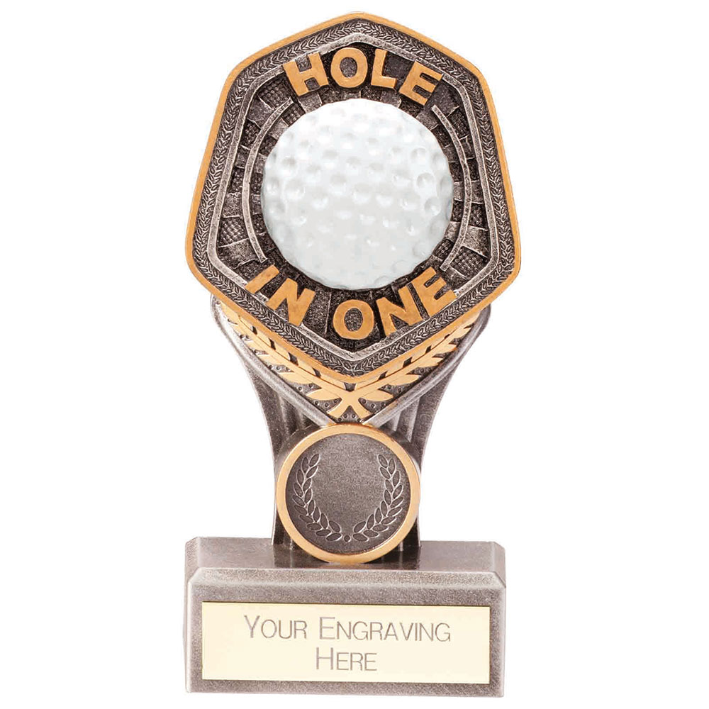 Falcon Golf Hole in One Trophy 3 Falcon Golf Hole in One Trophy - Image 3