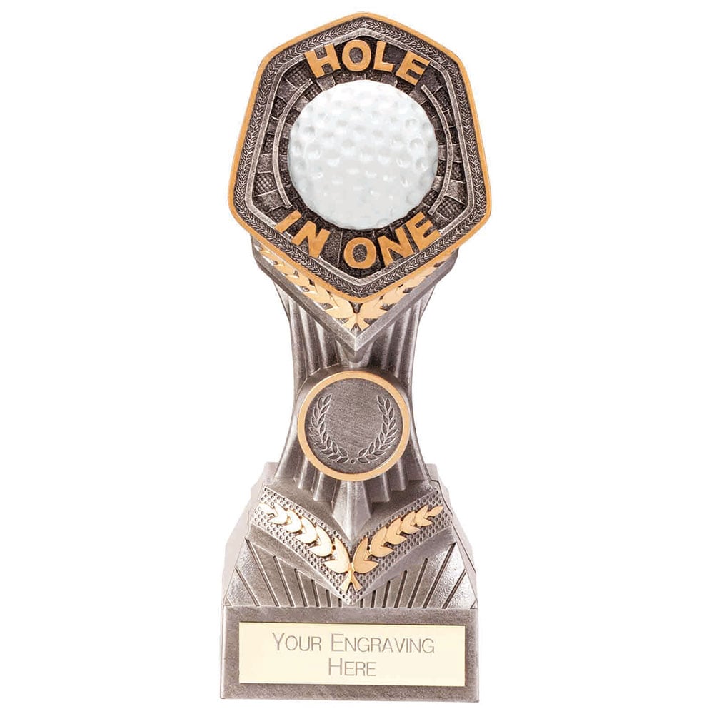 Falcon Golf Hole in One Trophy 1 Falcon Golf Hole in One Trophy